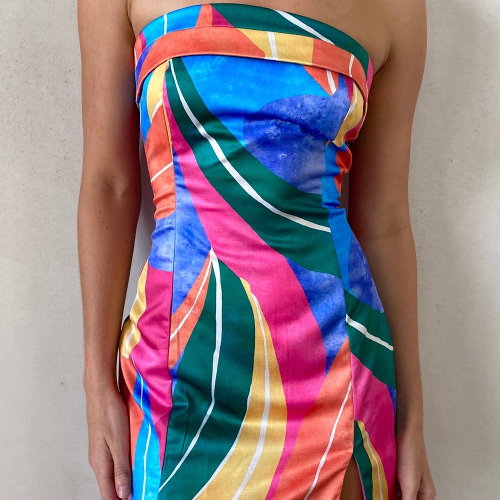 REVOLVE JADE MINI DRESS
